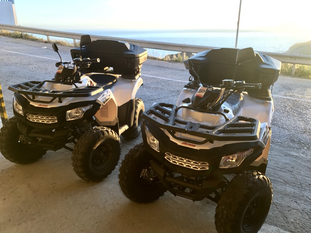 Atv Quad Aeon