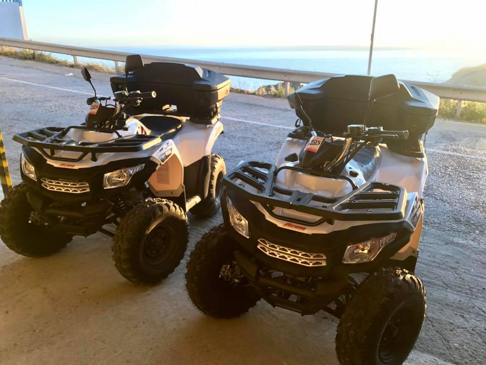 Aeon Atv Quad