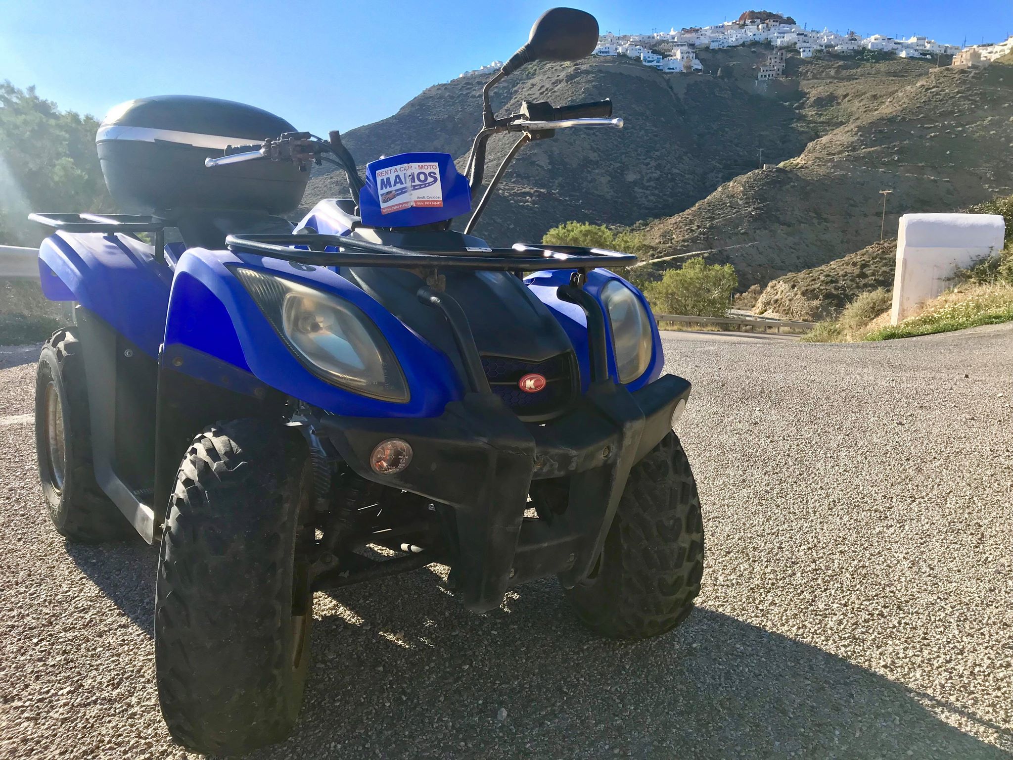 Atv Quad Kymco