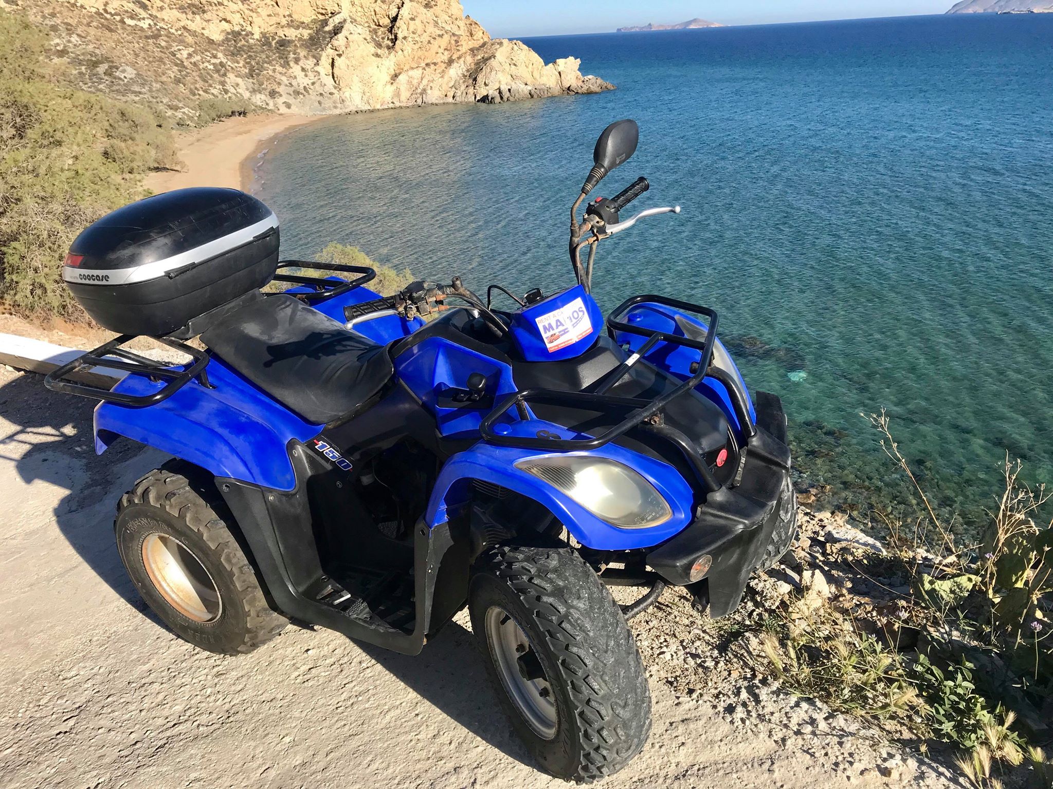 Atv Quad Kymco